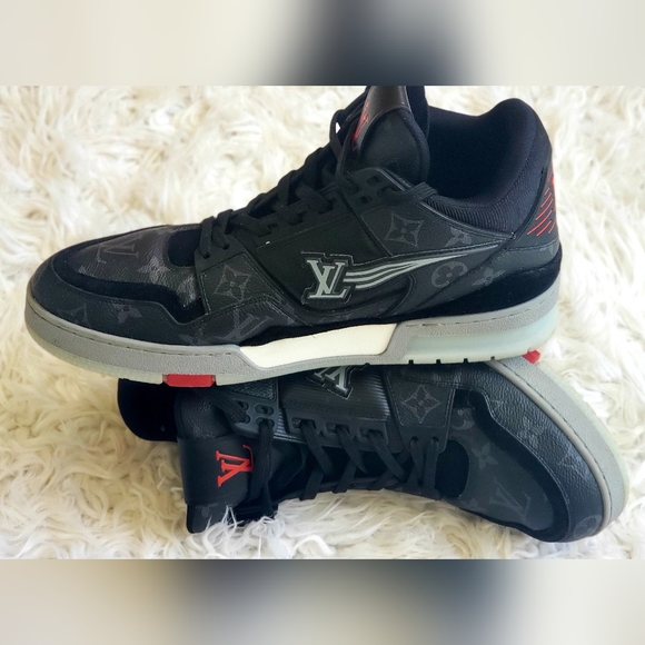Louis Vuitton Trainer Eclipse - Picture 5 of 9